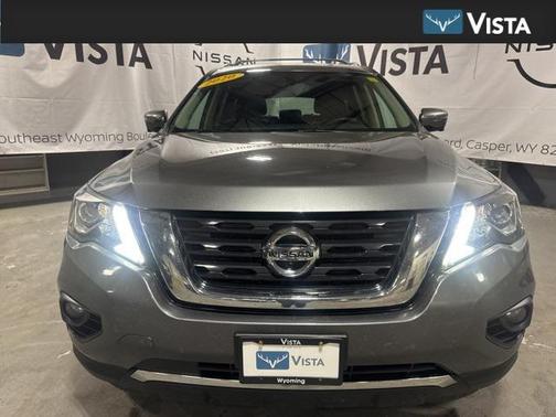 2020 Nissan Pathfinder Platinum 4WD