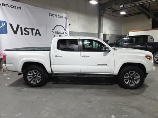 2019 Toyota Tacoma Limited