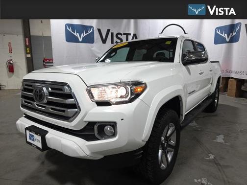 2019 Toyota Tacoma Limited