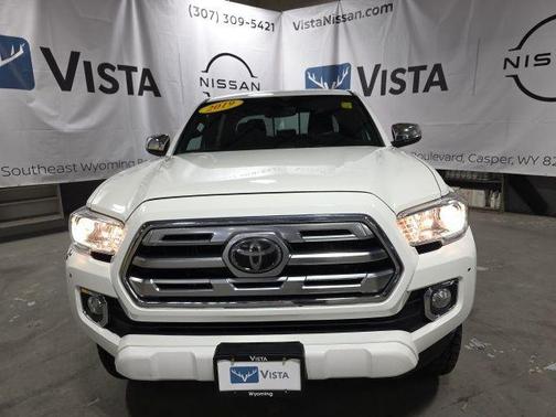 2019 Toyota Tacoma Limited