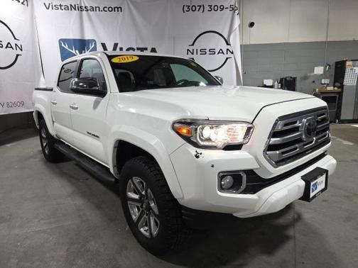 2019 Toyota Tacoma Limited