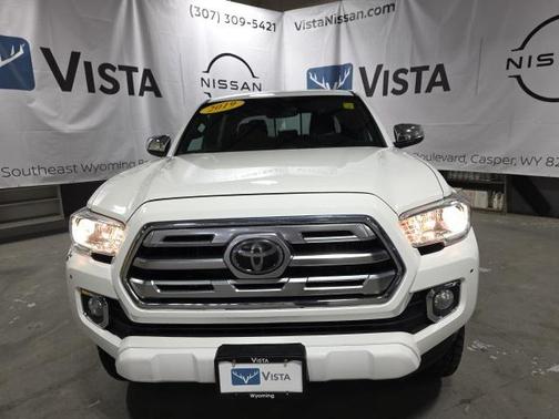 2019 Toyota Tacoma Limited