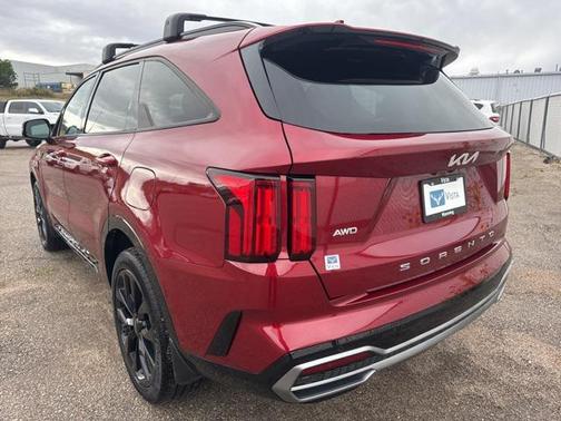 2022 Kia Sorento SX