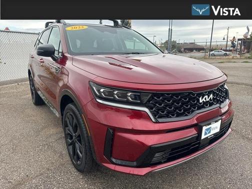 2022 Kia Sorento SX