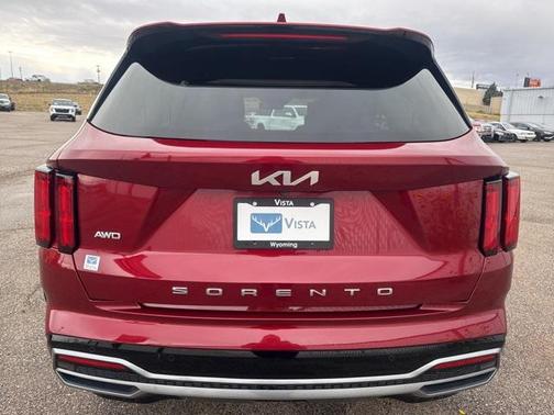 2022 Kia Sorento SX