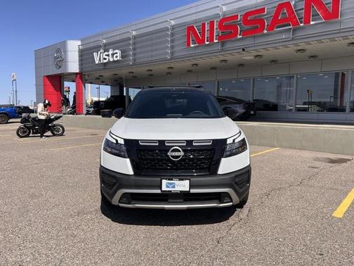 2025 Nissan Pathfinder Rock Creek 4WD