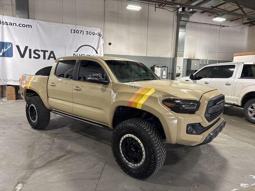 2017 Toyota Tacoma TRD Off Road