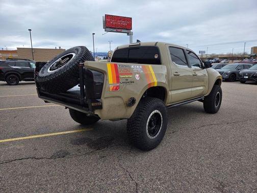2017 Toyota Tacoma TRD Off Road