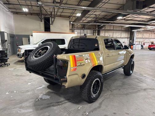 2017 Toyota Tacoma TRD Off Road