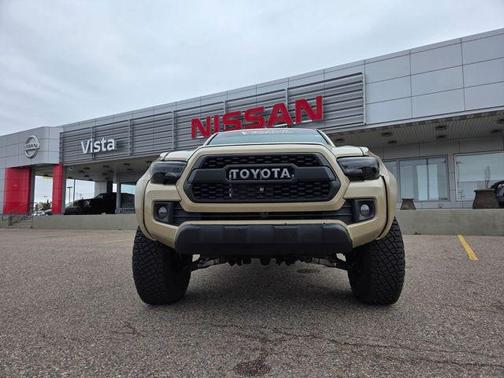 2017 Toyota Tacoma TRD Off Road