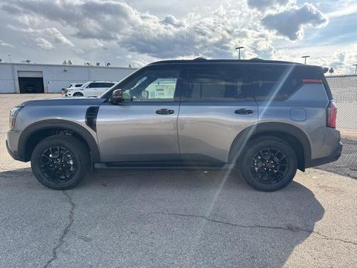 2026 Nissan Armada PRO-4X