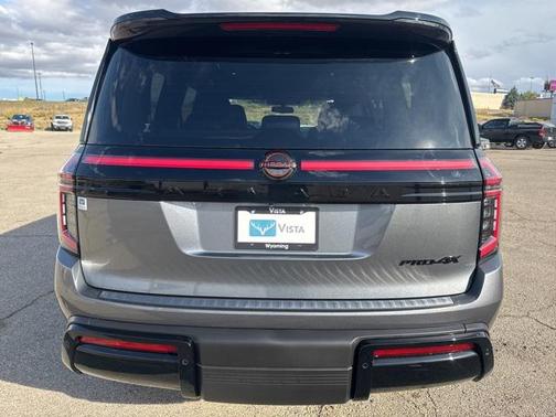 2026 Nissan Armada PRO-4X