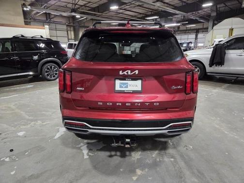 2022 Kia Sorento SX