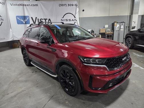 2022 Kia Sorento SX