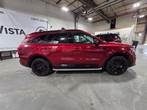 2022 Kia Sorento SX