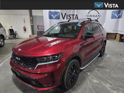2022 Kia Sorento SX