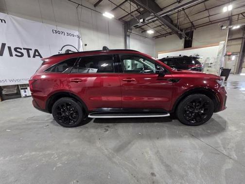 2022 Kia Sorento SX