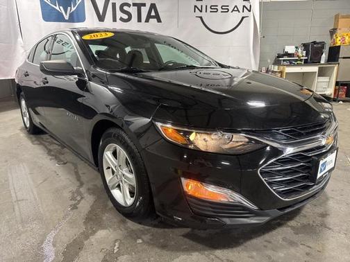 2023 Chevrolet Malibu 1LS