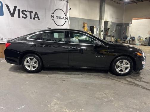 2023 Chevrolet Malibu 1LS