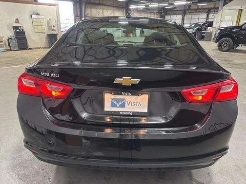 2023 Chevrolet Malibu 1LS