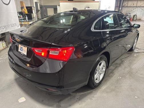2023 Chevrolet Malibu 1LS