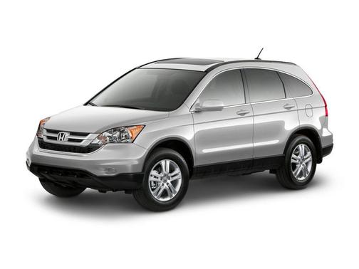 Glacier Blue Metallic 2011 Honda CR-V EX-L