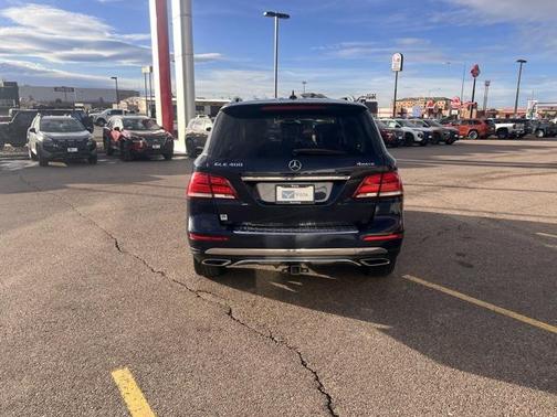 2019 Mercedes-Benz GLE 400 Base 4MATIC