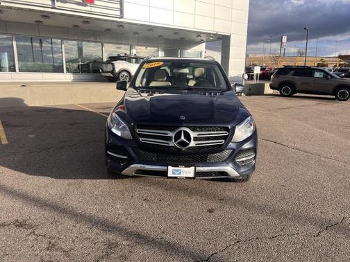 2019 Mercedes-Benz GLE 400 Base 4MATIC