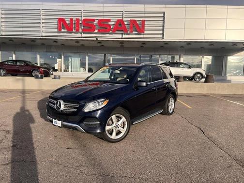 2019 Mercedes-Benz GLE 400 Base 4MATIC