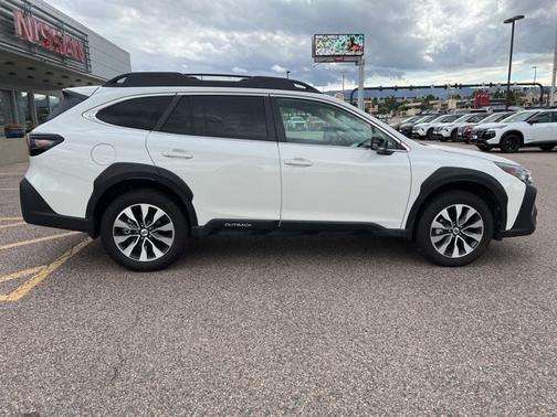 2024 Subaru Outback Limited