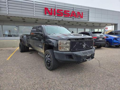 2017 Chevrolet Silverado 3500 WT