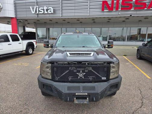 2017 Chevrolet Silverado 3500 WT