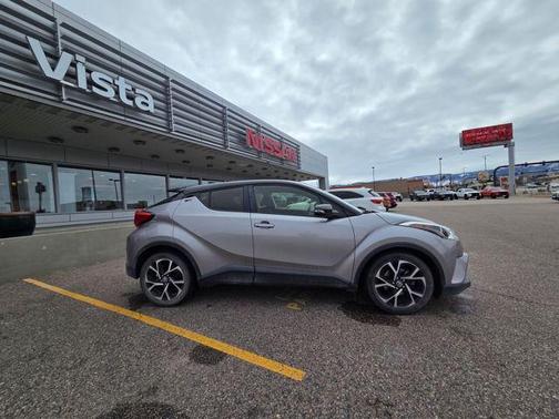 2019 Toyota C-HR 