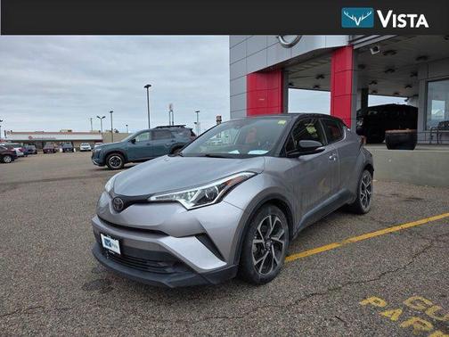 2019 Toyota C-HR 