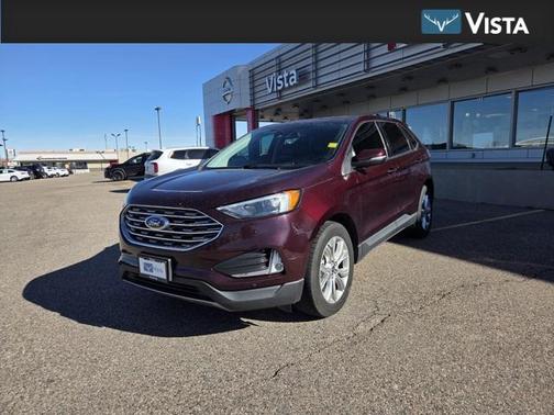 2023 Ford Edge Titanium