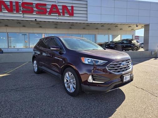 2023 Ford Edge Titanium