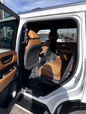 2025 Nissan Armada Platinum Reserve 4WD