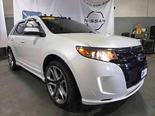 2013 Ford Edge Sport