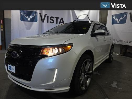 2013 Ford Edge Sport