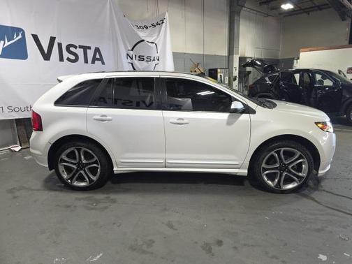 2013 Ford Edge Sport