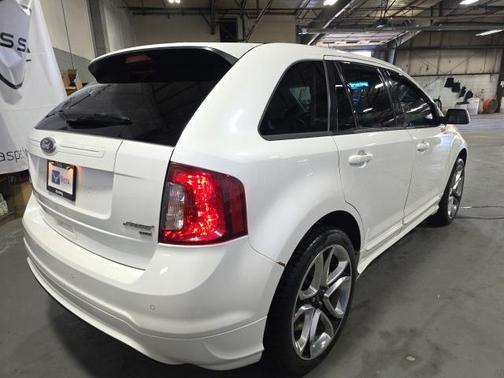 2013 Ford Edge Sport