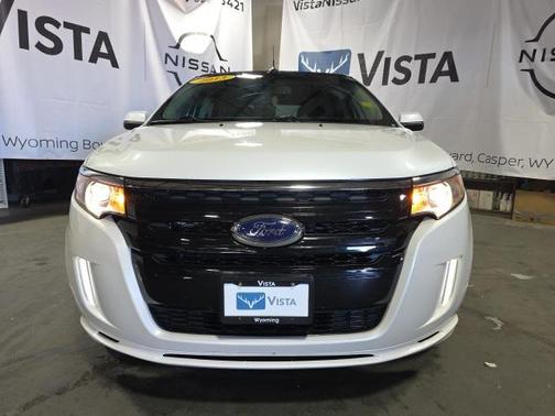 2013 Ford Edge Sport