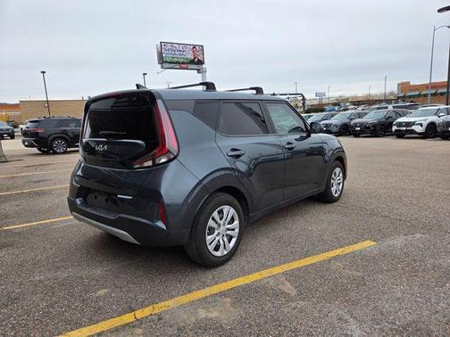 2023 Kia Soul LX