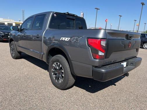 2024 Nissan Titan PRO-4X