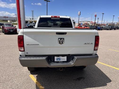 2012 RAM 2500 SLT