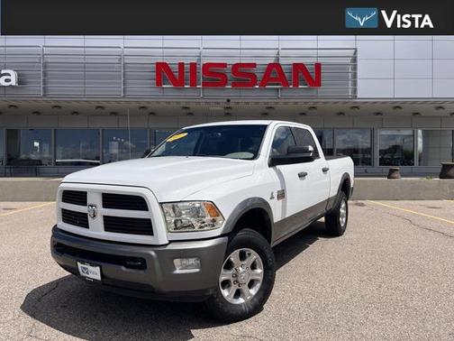 2012 RAM 2500 SLT