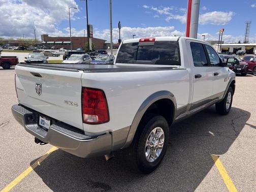 2012 RAM 2500 SLT
