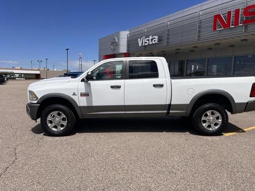 2012 RAM 2500 SLT