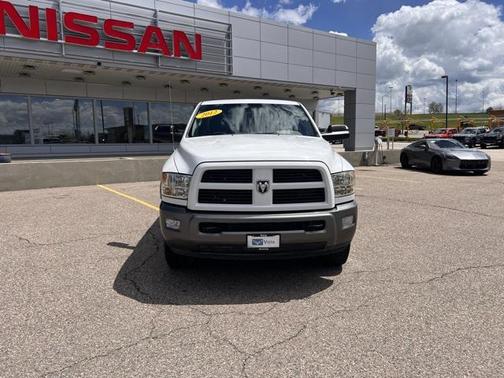 2012 RAM 2500 SLT