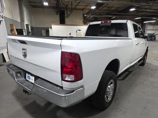 2012 RAM 2500 SLT